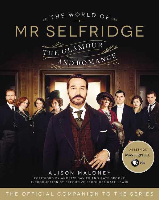 REVIEW: The World of Mr. Selfridge by Alison Maloney