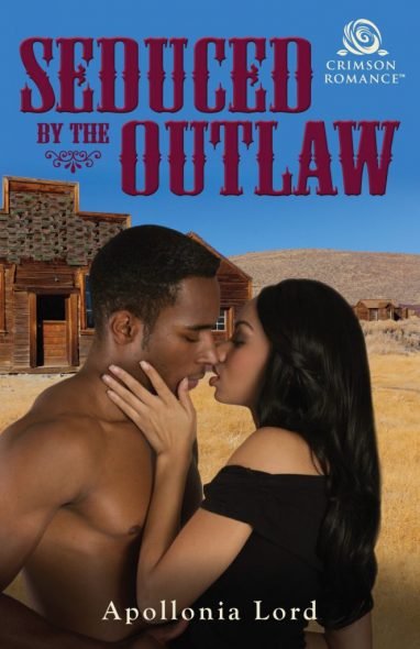 INTERVIEW: Apollonia Lord, author of Seduced by the Outlaw