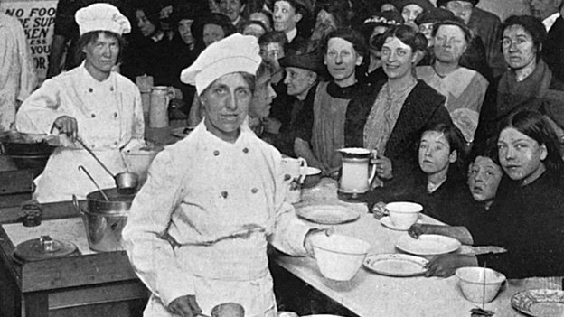 WWI Wednesday: Housekeeping in Wartime