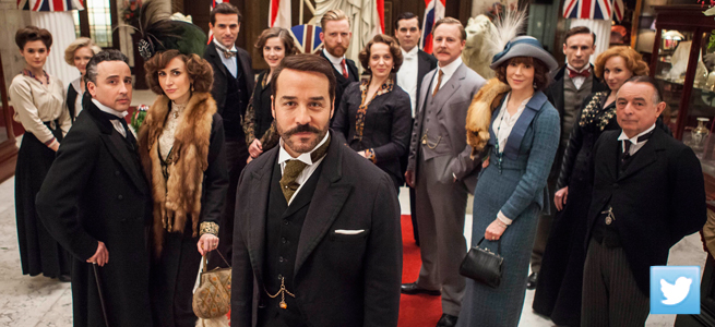 Mr. Selfridge S2 Preview + Twitter Party!