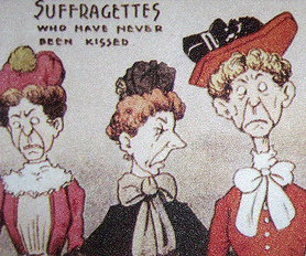 Guest Post: Suffragette Style by Lucy Adlington