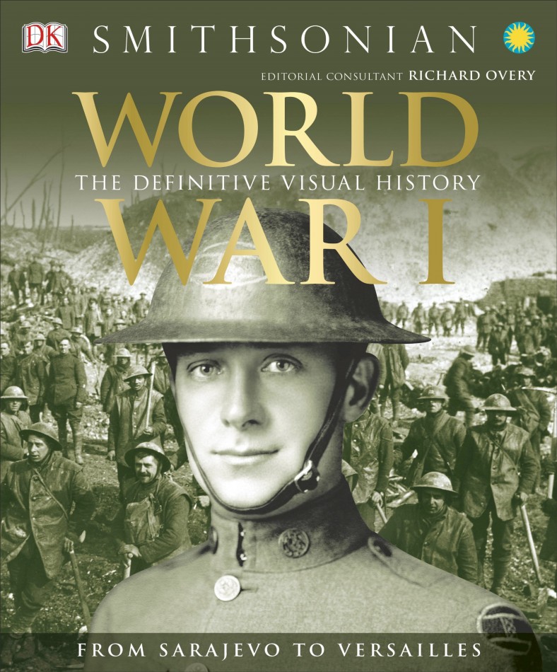 REVIEW: World War I: The Definitive Visual History by R.G. Grant