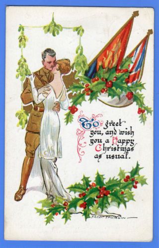 Merry Christmas from Edwardian Promenade!