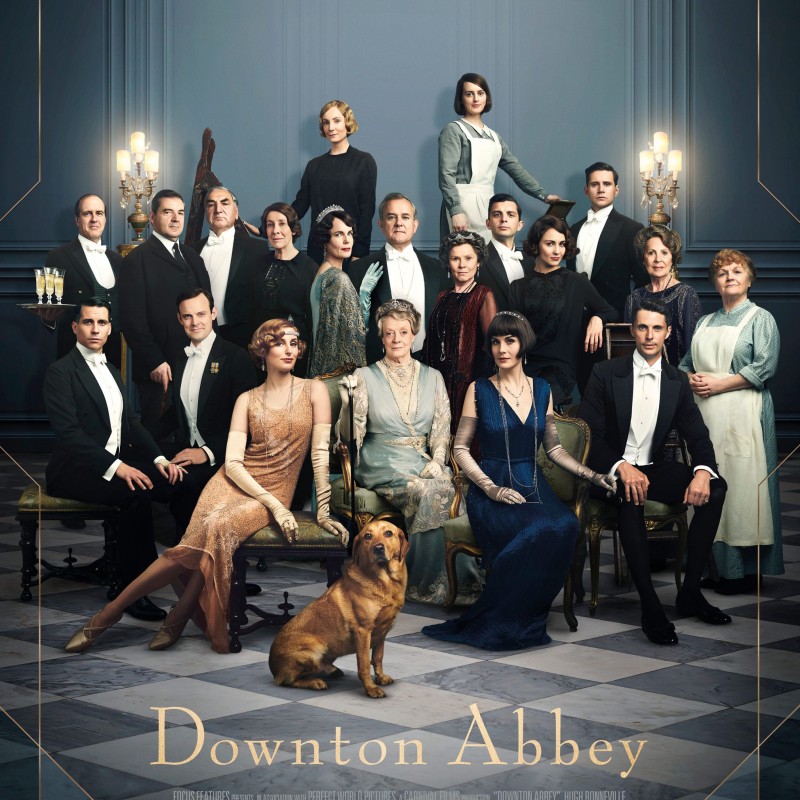 A Decade of Downton Abbey
