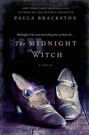 The Midnight Witch by Paula Brackston