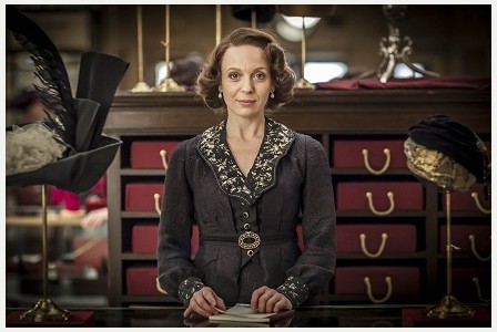 Amanda Abbington as Josie Mardle