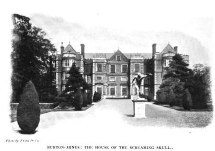 Burton Agnes Hall