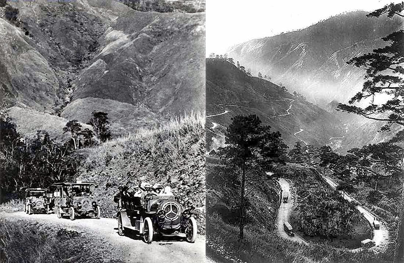 Benguet Road Baguio location post for Sugar Sun steamy historical romance series by author Jennifer Hallock. Serious history. Serious sex. Happily ever after.