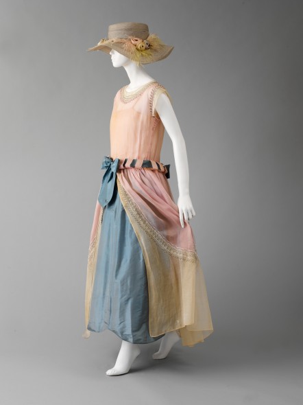 Lanvin Robe de Style, 1922