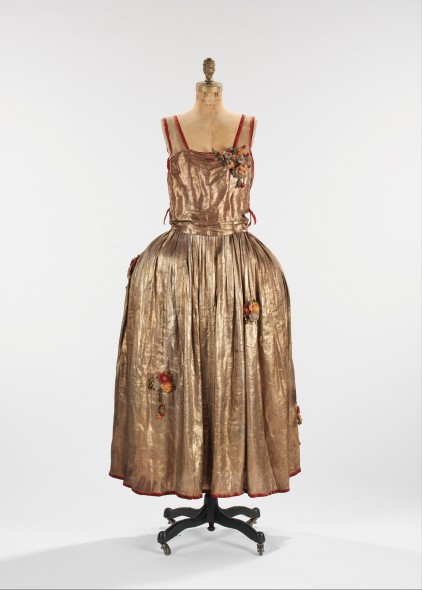 Lanvin Robe de Style, 1922