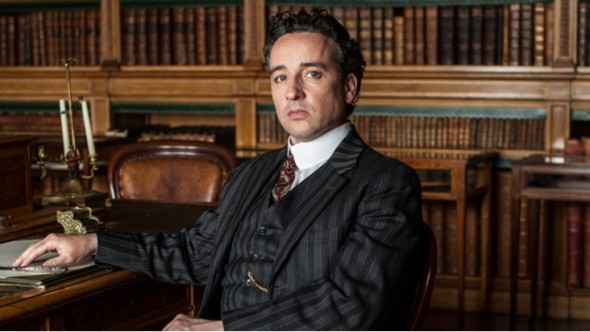 Aidan Mcardle as Lord Loxley