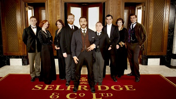 Mr Selfridge S3