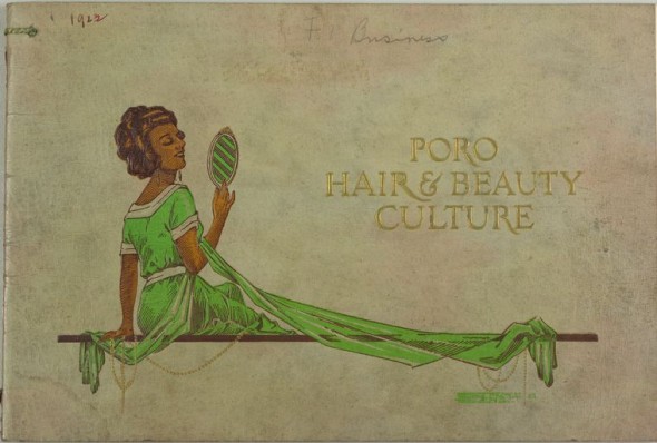 Poro hair & beauty culture - cover