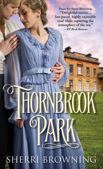  Thornbrook Park by Sherri Browning 