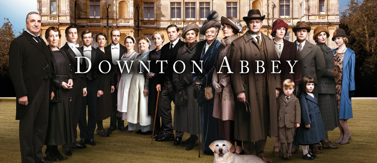 Downton Abbey season 5 cast photo