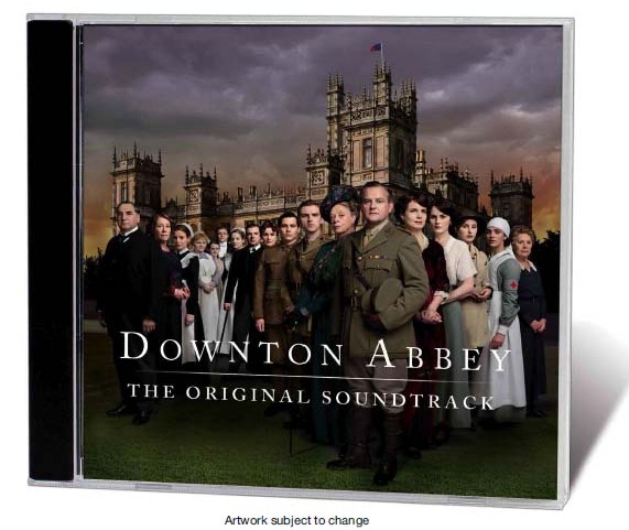 A Taste of Downton Abbey’s Soundtrack – Edwardian Promenade