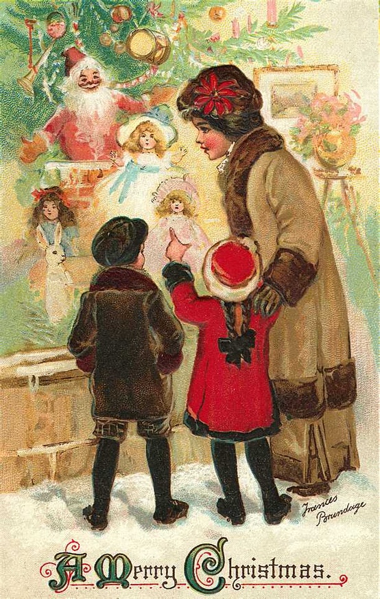 edwardian christmas