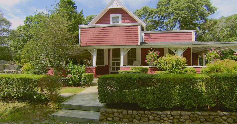 Shearer Cottage, Oak Bluffs, Martha's Vineyard