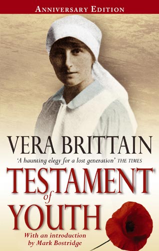 testament of youth by vera brittain