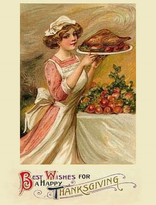 victorian thanksgiving